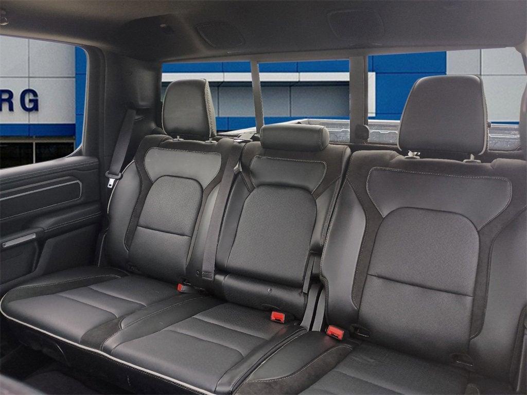 used 2025 Ram 1500 car, priced at $45,563