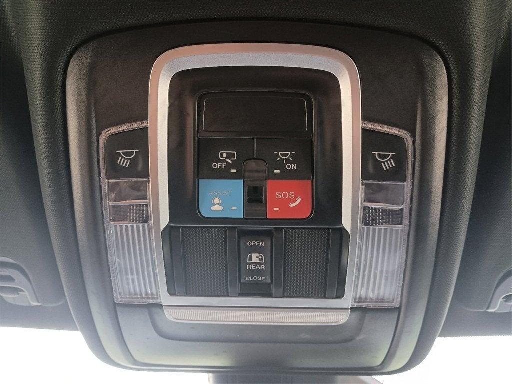 used 2025 Ram 1500 car, priced at $45,563