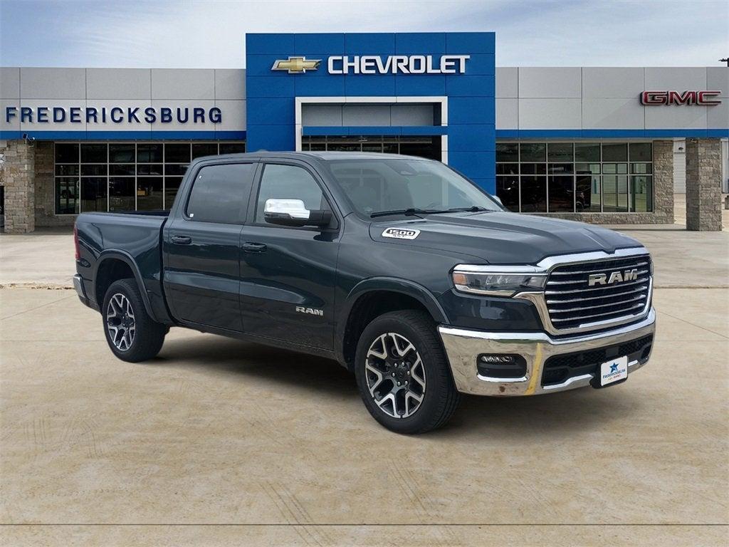 used 2025 Ram 1500 car, priced at $45,563