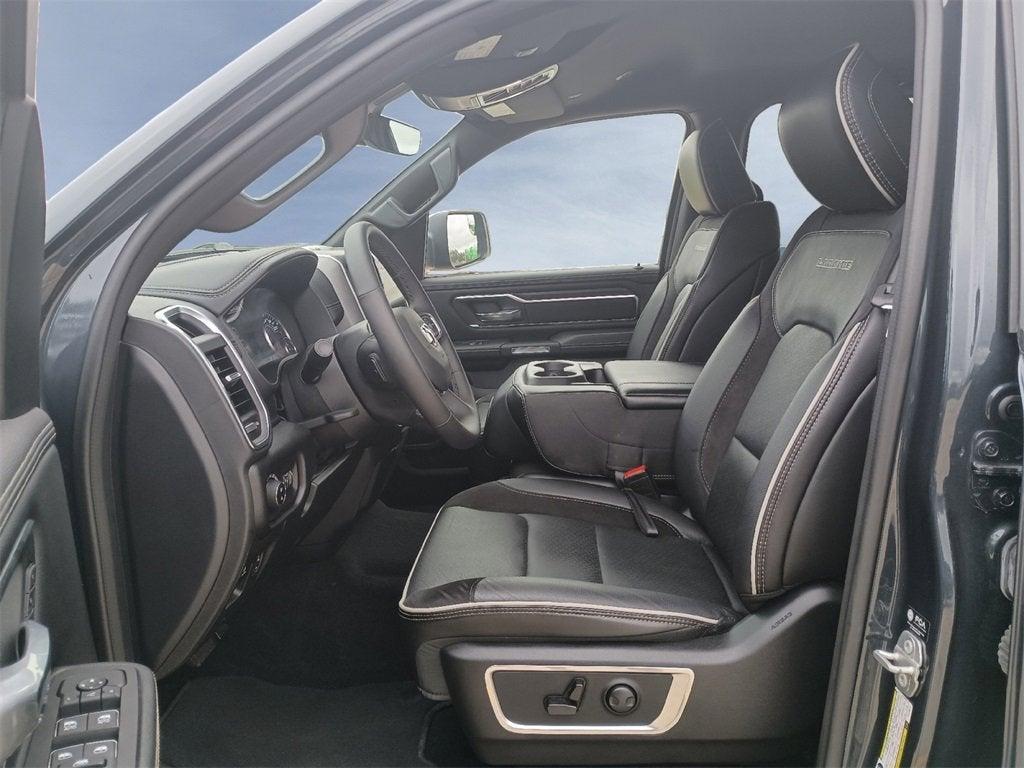 used 2025 Ram 1500 car, priced at $45,563