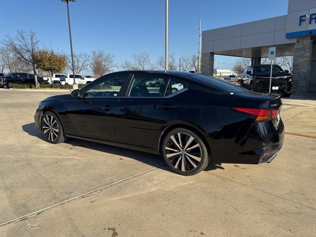 used 2022 Nissan Altima car, priced at $19,979