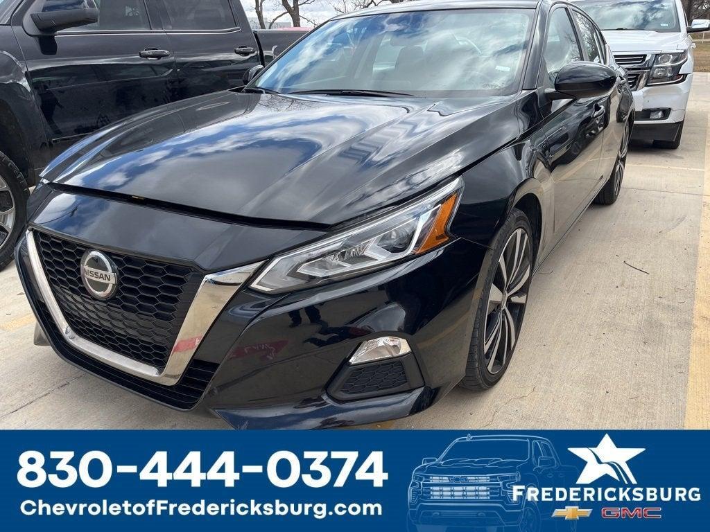 used 2022 Nissan Altima car, priced at $20,979