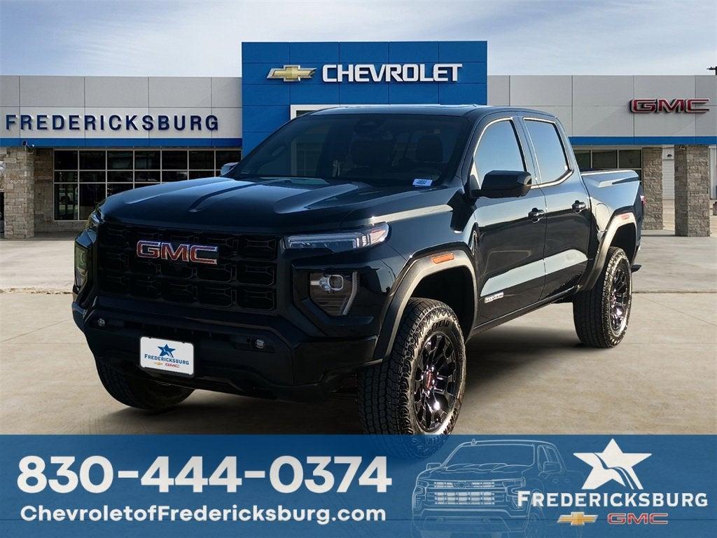 new 2026 GMC Canyon car, priced at $45,715