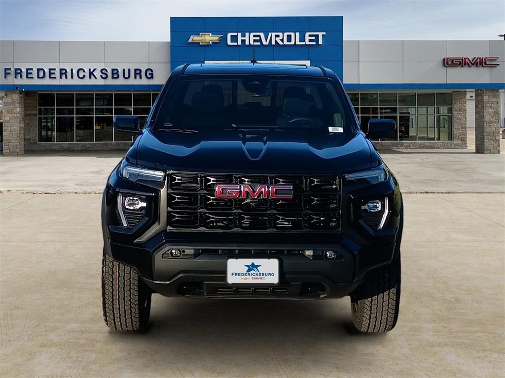 new 2026 GMC Canyon car, priced at $45,715