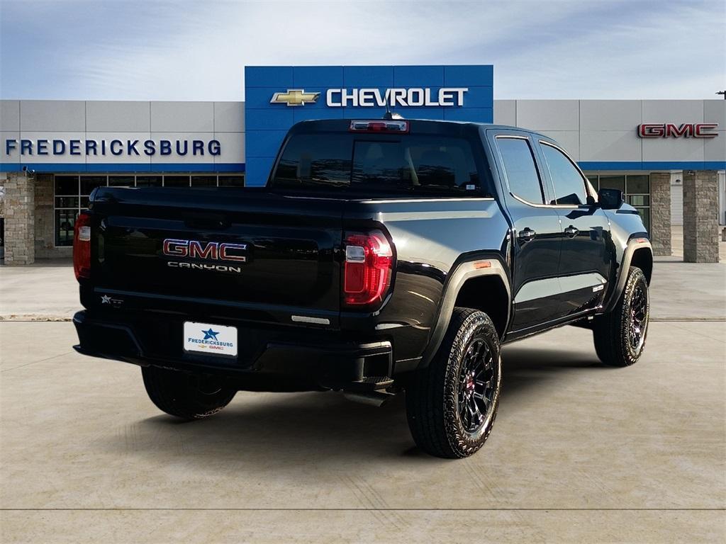 new 2026 GMC Canyon car, priced at $45,715