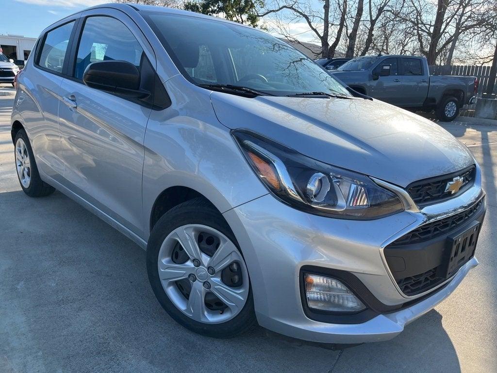 used 2021 Chevrolet Spark car, priced at $14,679