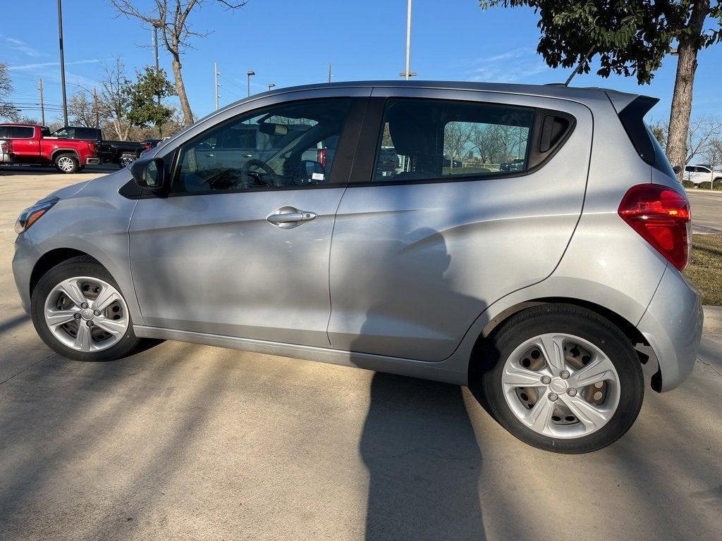 used 2021 Chevrolet Spark car, priced at $14,679