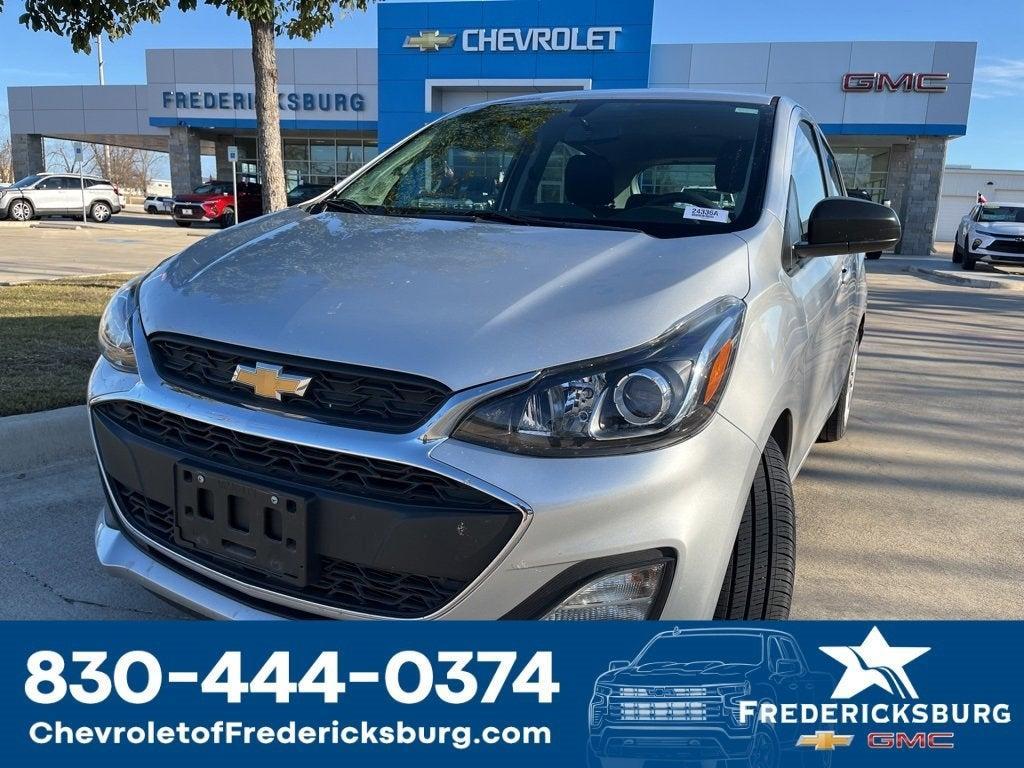 used 2021 Chevrolet Spark car, priced at $14,679