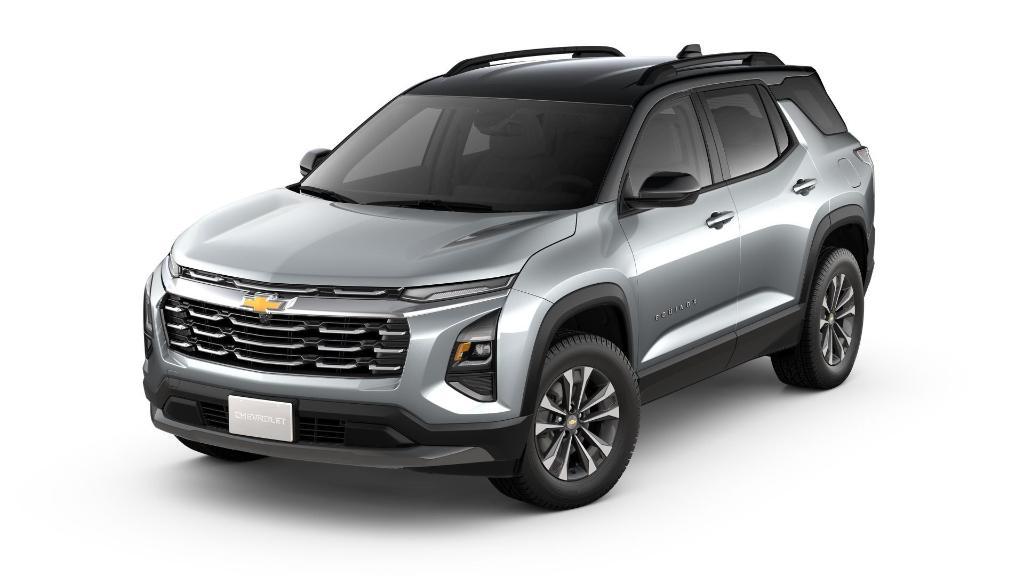 new 2025 Chevrolet Equinox car, priced at $32,640