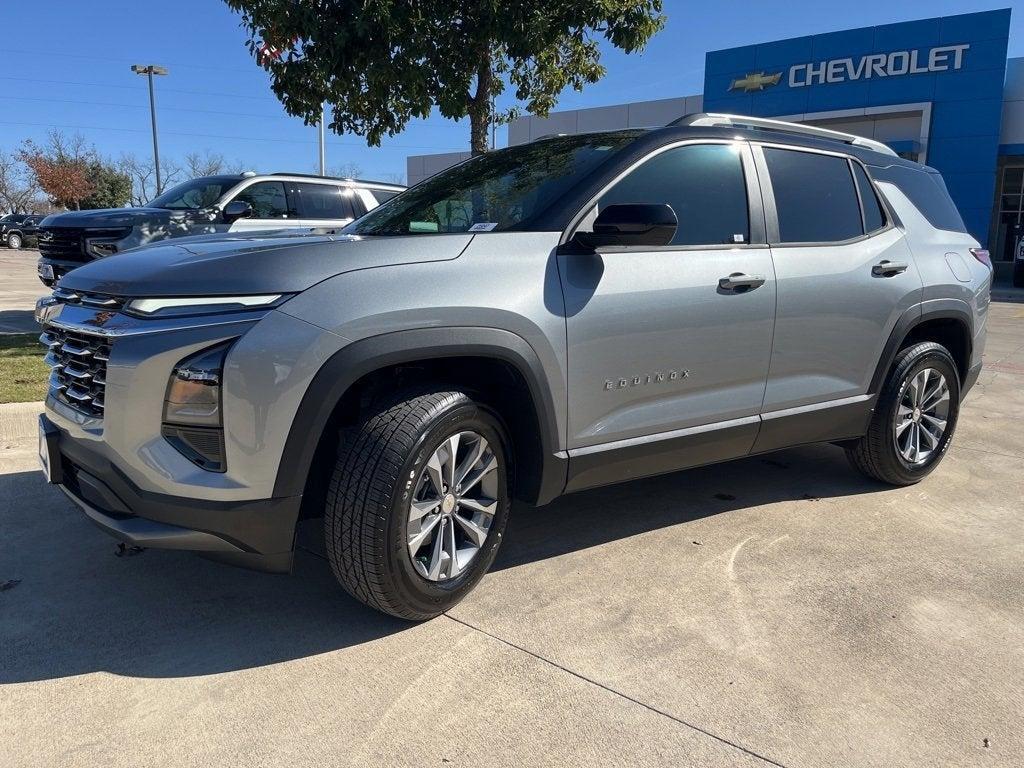 new 2025 Chevrolet Equinox car, priced at $32,640