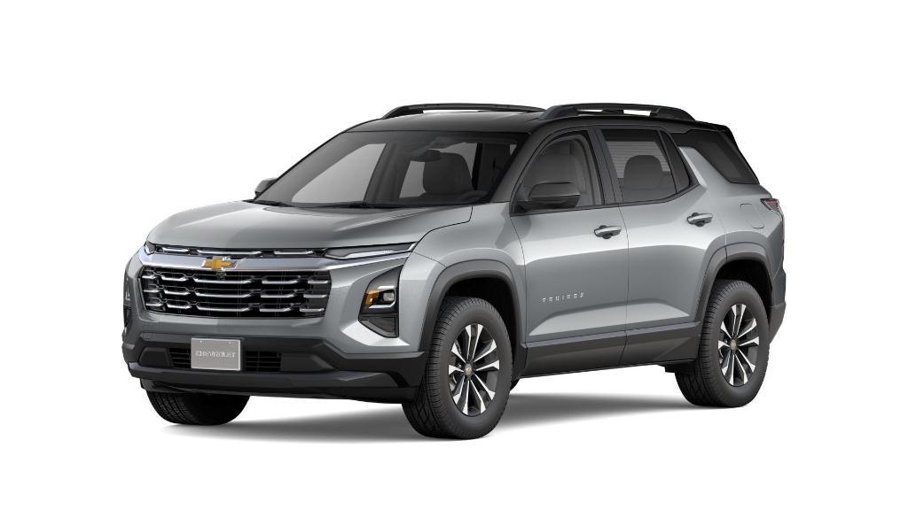 new 2025 Chevrolet Equinox car, priced at $32,640