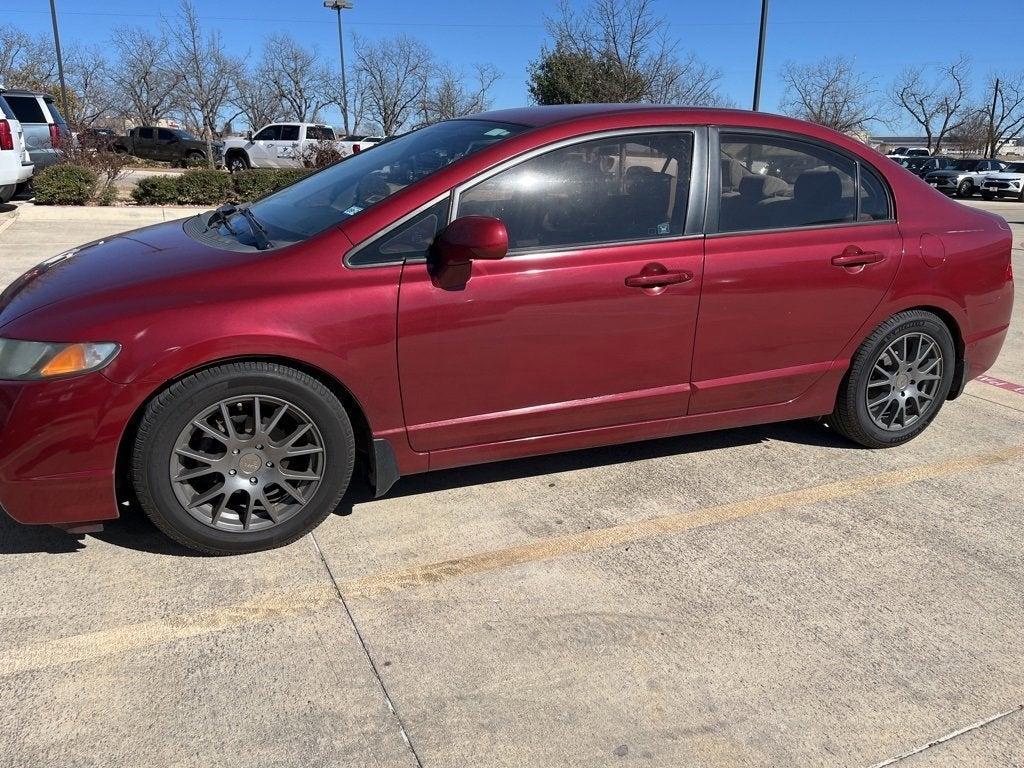 used 2010 Honda Civic car, priced at $11,979