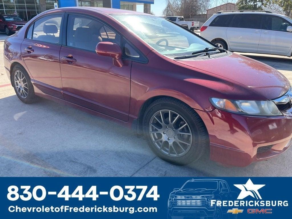 used 2010 Honda Civic car, priced at $11,979