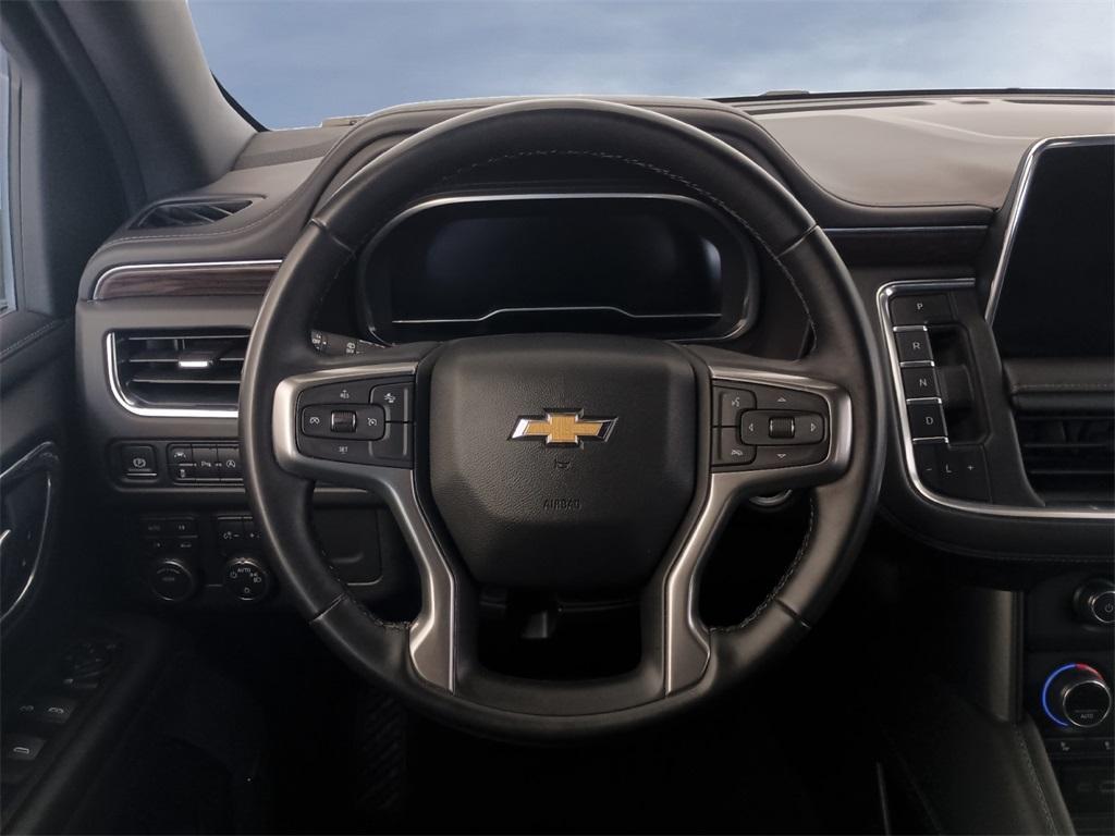 used 2023 Chevrolet Suburban car, priced at $48,979