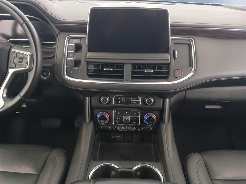used 2023 Chevrolet Suburban car, priced at $48,979