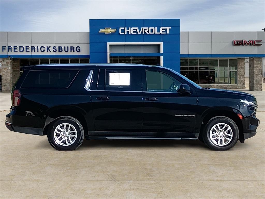 used 2023 Chevrolet Suburban car, priced at $48,979