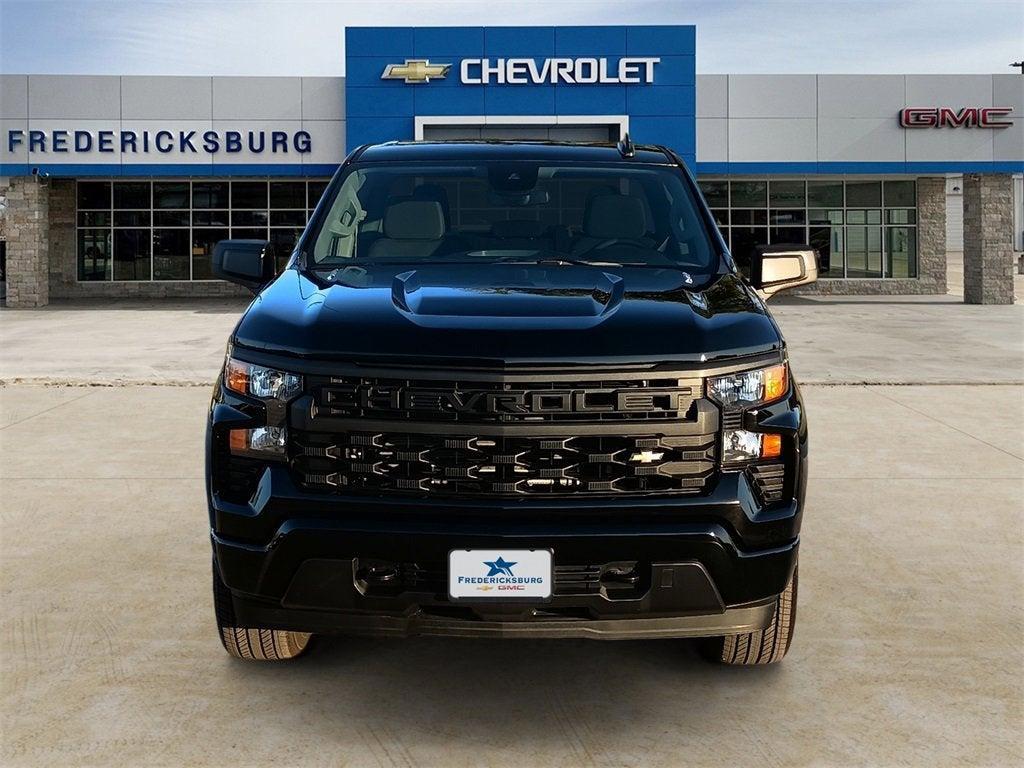 new 2026 Chevrolet Silverado 1500 car, priced at $51,740