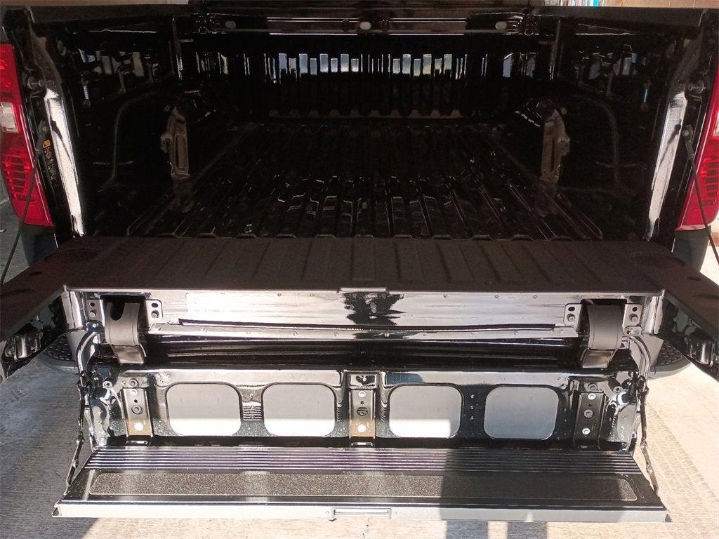 new 2026 Chevrolet Silverado 1500 car, priced at $51,740