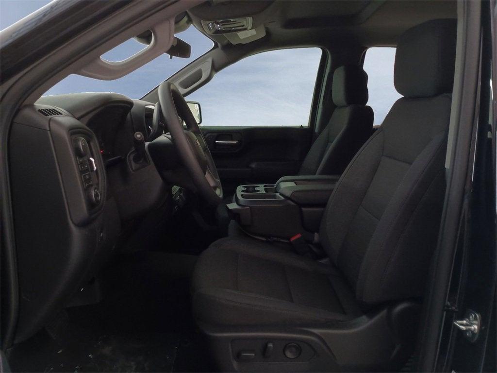 new 2026 Chevrolet Silverado 1500 car, priced at $51,740