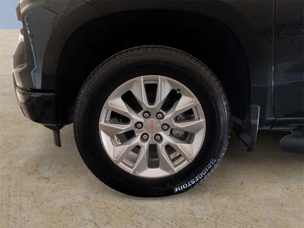 new 2026 Chevrolet Silverado 1500 car, priced at $51,740