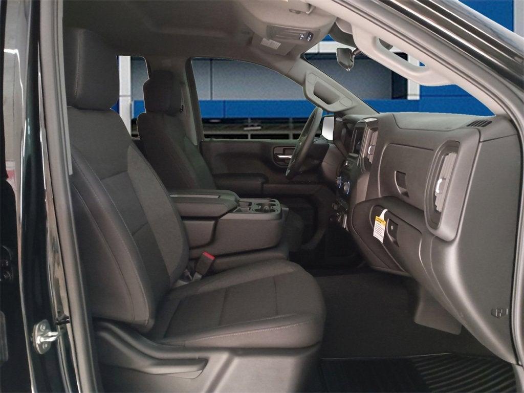 new 2026 Chevrolet Silverado 1500 car, priced at $51,740