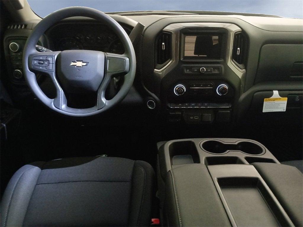 new 2026 Chevrolet Silverado 1500 car, priced at $51,740