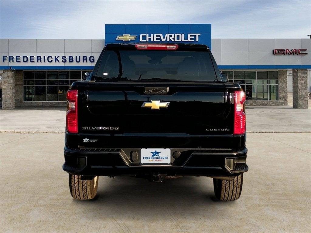 new 2026 Chevrolet Silverado 1500 car, priced at $51,740