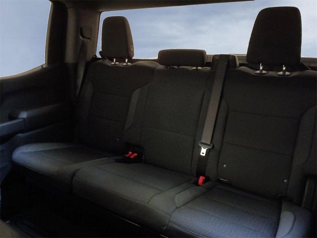 new 2026 Chevrolet Silverado 1500 car, priced at $51,740