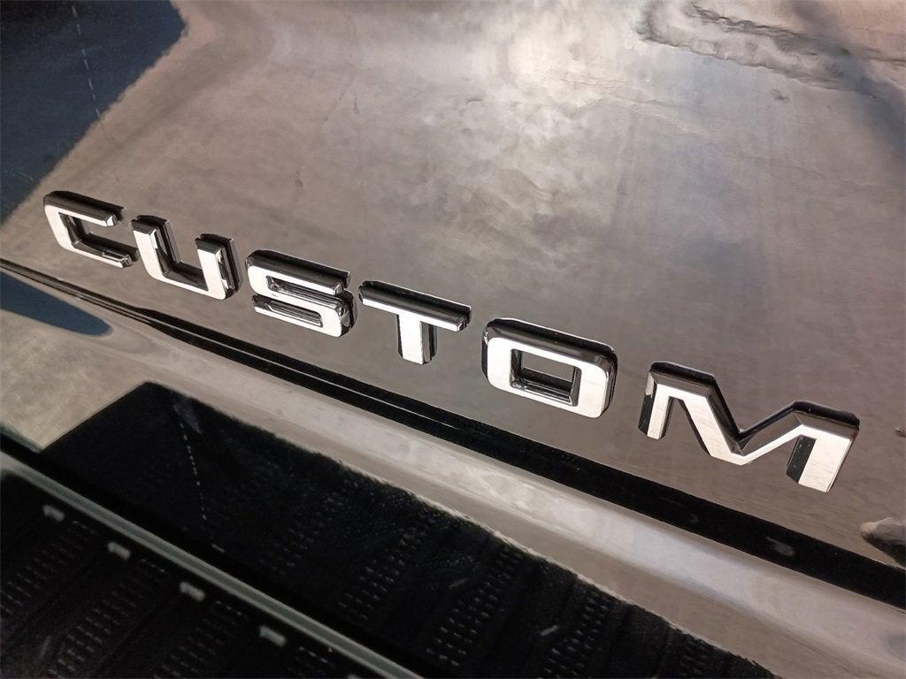 new 2026 Chevrolet Silverado 1500 car, priced at $51,740