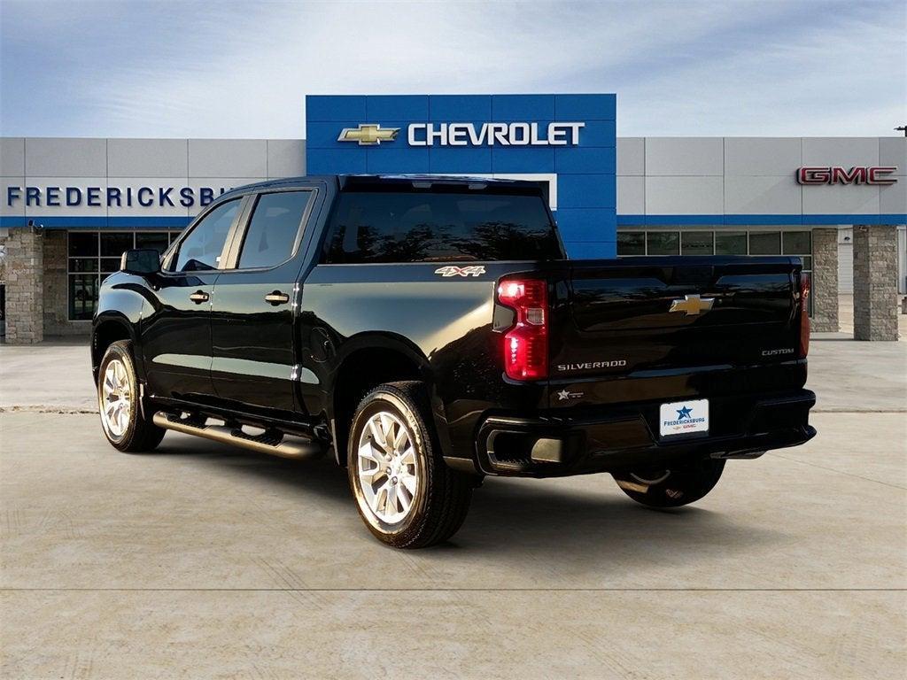 new 2026 Chevrolet Silverado 1500 car, priced at $51,740