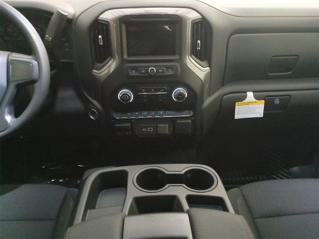 new 2026 Chevrolet Silverado 1500 car, priced at $51,740