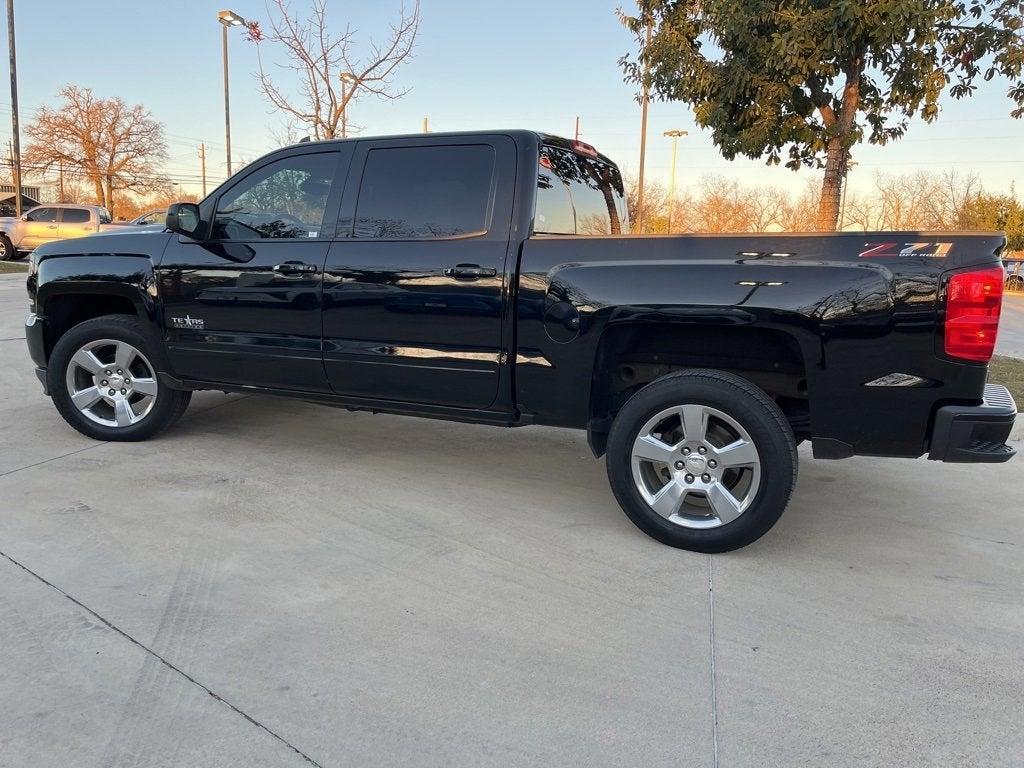 used 2018 Chevrolet Silverado 1500 car, priced at $24,979