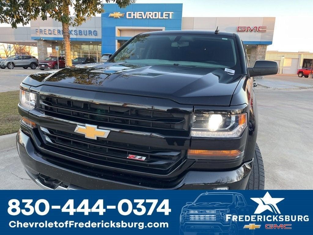 used 2018 Chevrolet Silverado 1500 car, priced at $24,979