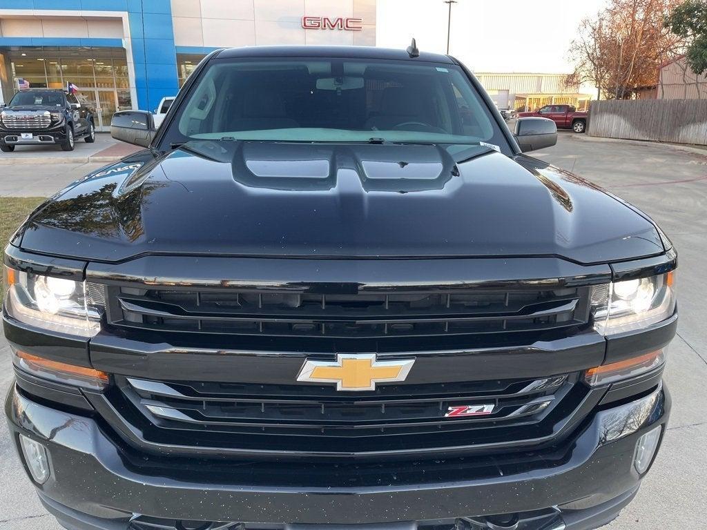 used 2018 Chevrolet Silverado 1500 car, priced at $24,979