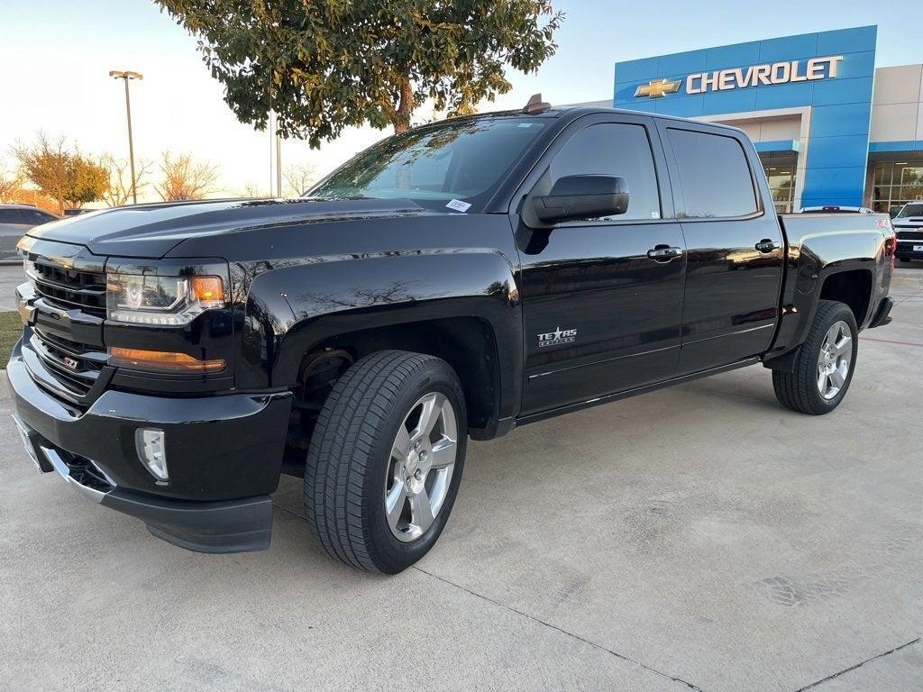 used 2018 Chevrolet Silverado 1500 car, priced at $24,979