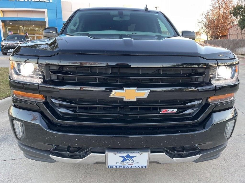 used 2018 Chevrolet Silverado 1500 car, priced at $24,979