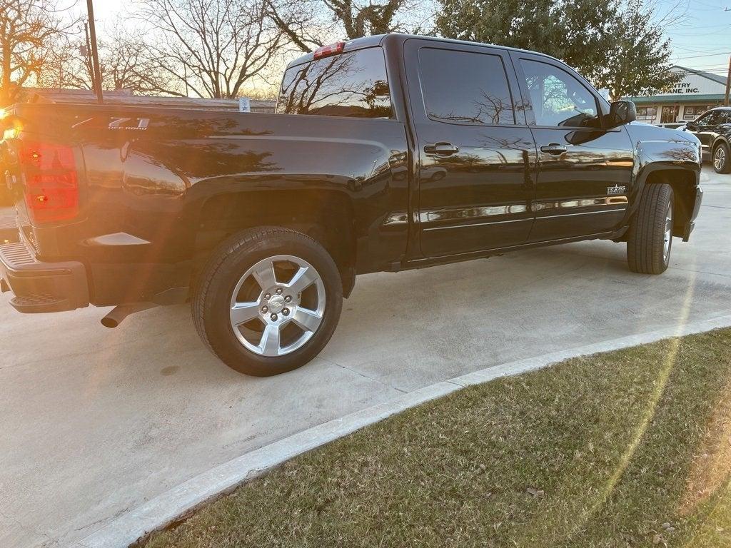 used 2018 Chevrolet Silverado 1500 car, priced at $24,979