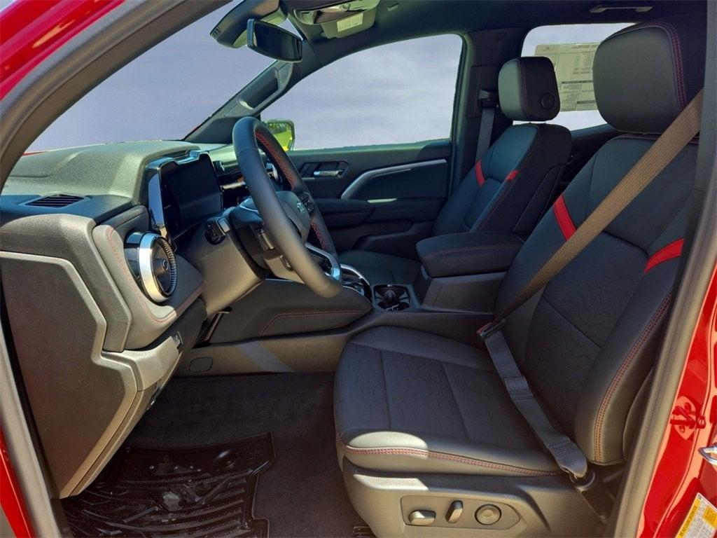 new 2025 Chevrolet Colorado car, priced at $46,075