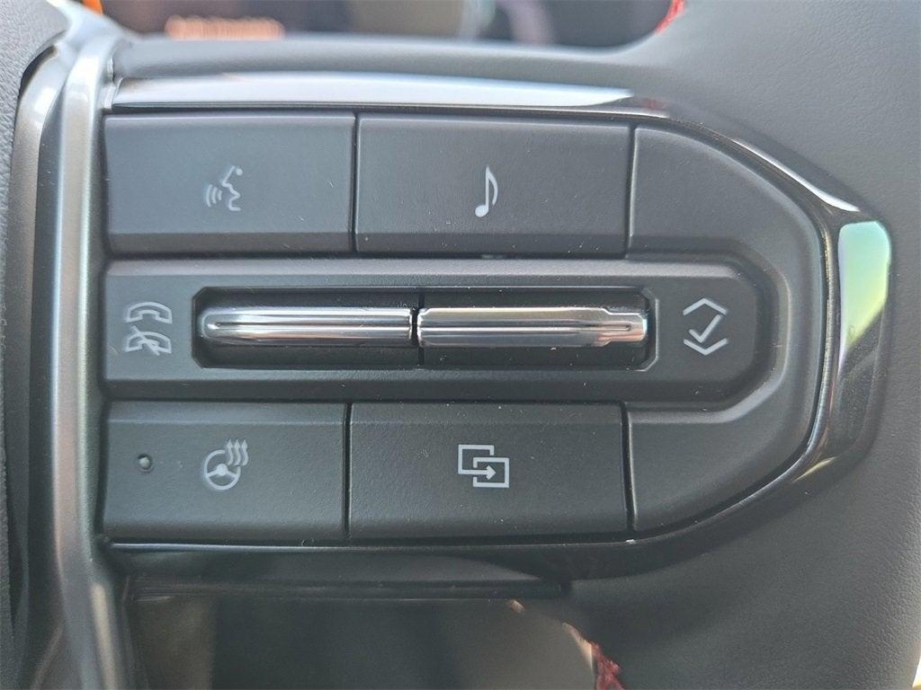 new 2025 Chevrolet Colorado car, priced at $46,075