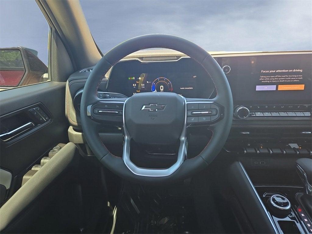 new 2025 Chevrolet Colorado car, priced at $46,075