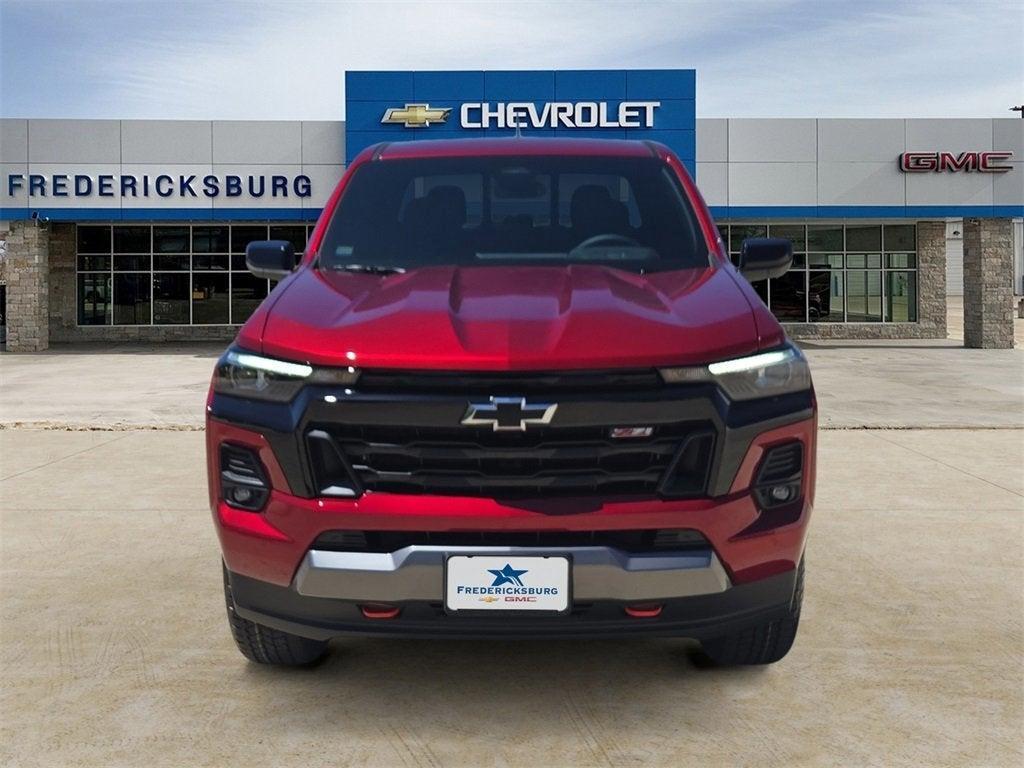 new 2025 Chevrolet Colorado car, priced at $46,075