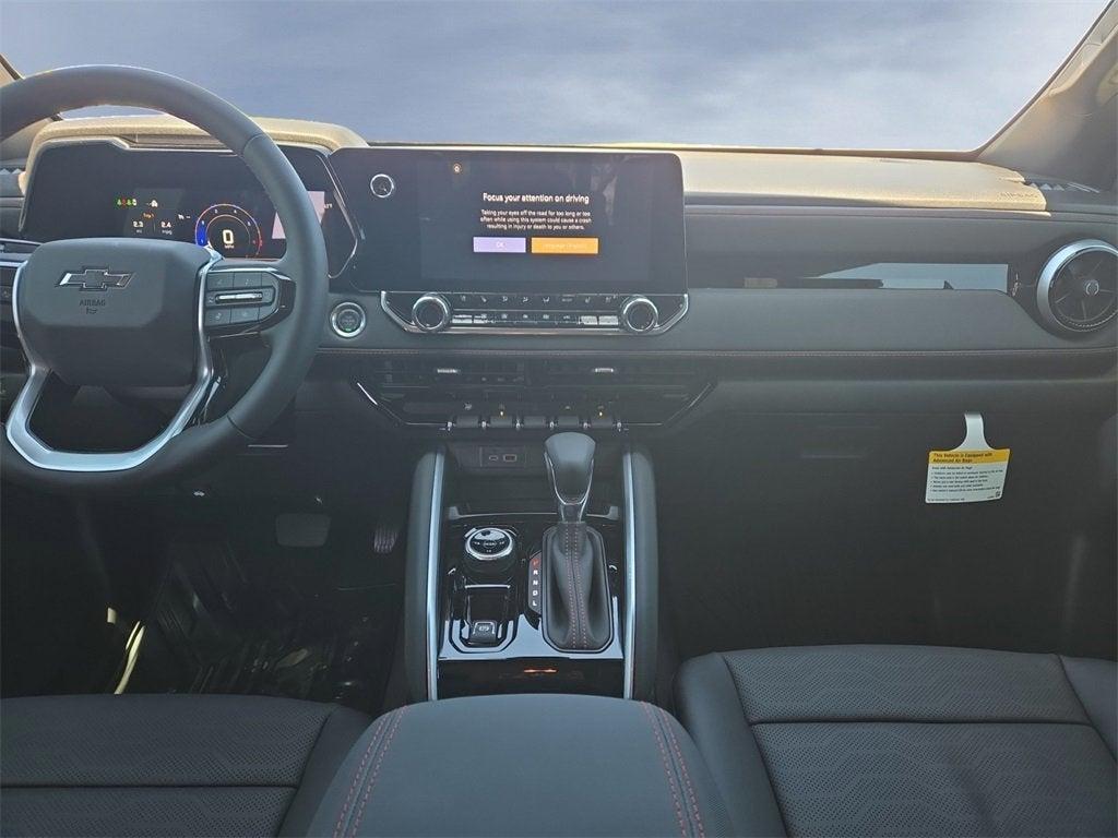 new 2025 Chevrolet Colorado car, priced at $46,075