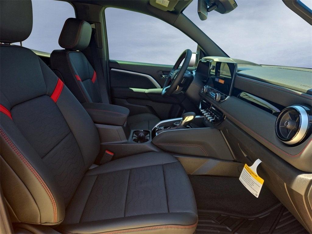 new 2025 Chevrolet Colorado car, priced at $46,075