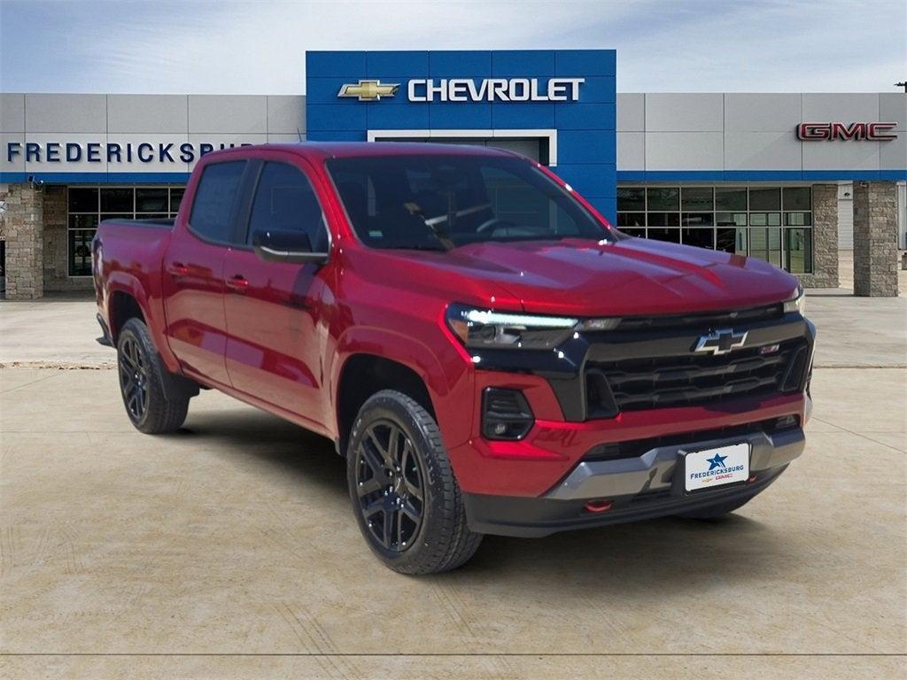 new 2025 Chevrolet Colorado car, priced at $46,075