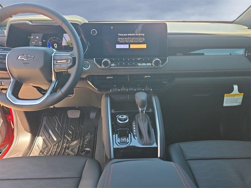 new 2025 Chevrolet Colorado car, priced at $46,075