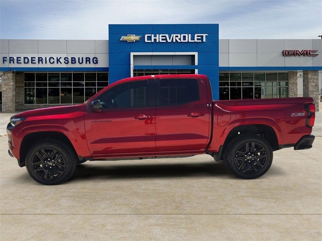 new 2025 Chevrolet Colorado car, priced at $46,075