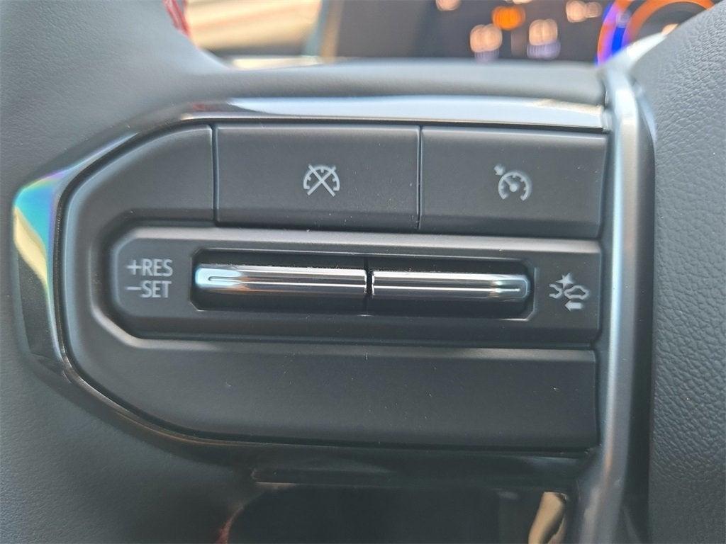 new 2025 Chevrolet Colorado car, priced at $46,075