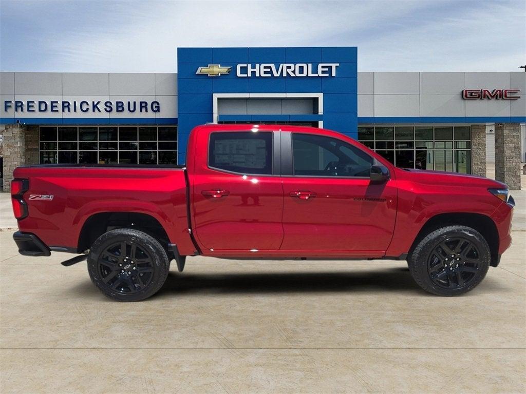 new 2025 Chevrolet Colorado car, priced at $46,075