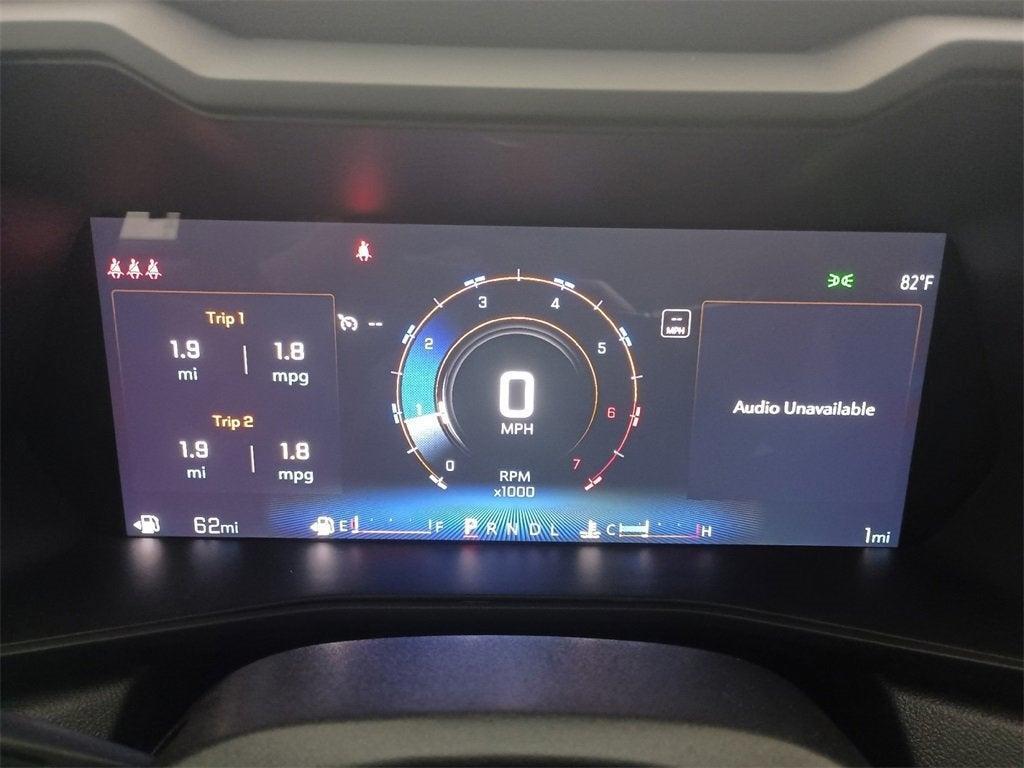 new 2025 Chevrolet Colorado car, priced at $33,430
