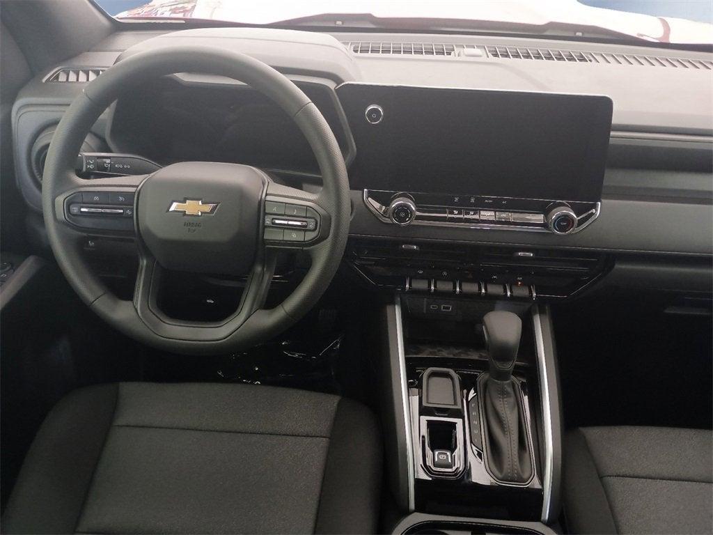 new 2025 Chevrolet Colorado car, priced at $33,430